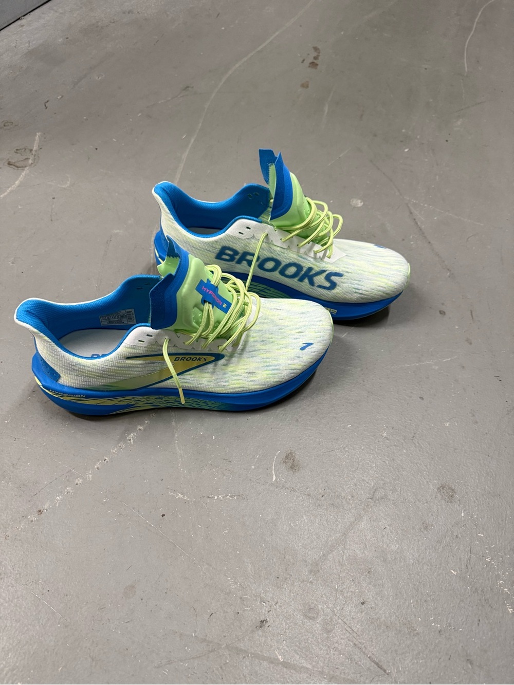 Brooks Hyperion 2 - Picture 13 of 13